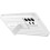 Samsung Case for Samsung Galaxy A53 5G Original Crutch Support clear 5