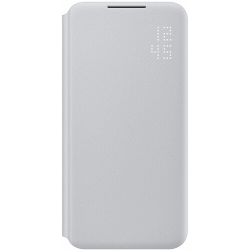 Samsung Samsung Official S22+ Smart LED View Cover Light Gray 1