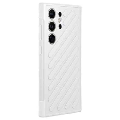 Samsung Samsung Galaxy S24 Ultra Shield Case Light Grey - GP-FPS928SACJW 1