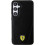 Ferrari Samsung Galaxy S24 Ferrari MagSafe-etui, sort 3