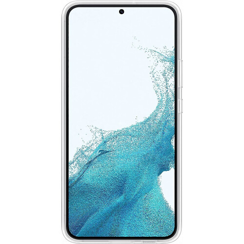 Samsung Cassa con quadrante rinforzato G S22+ Trasparente 2