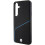 BMW Samsung Galaxy S24 BMW Læder MagSafe Etui Sort 5