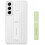 Samsung Case Samsung Galaxy S22 Support Stand Original Protective Standing Cover white 2