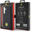 Ferrari Samsung Galaxy S24 Ferrari Kulstofsort Etui 6
