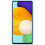 Samsung Original silicone cover for Samsung Galaxy A72 Soft Touch blue 1