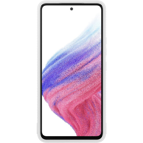 Samsung Case for Samsung Galaxy A53 5G Original Crutch Support clear 2