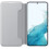 Samsung Samsung Official S22+ Smart LED View Cover Light Gray 4