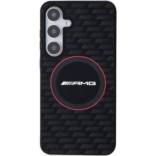 Mercedes-Benz Samsung Galaxy S24 AMG MagSafe Carbon-cover i sort 2