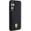 Ferrari Samsung Galaxy S24 Ferrari MagSafe-etui, sort 4