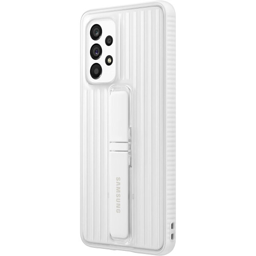 Samsung Case for Samsung Galaxy A53 5G Original Crutch Support clear 1