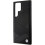 BMW BMW Leather Crossing Lines Pattern Hardcase for Galaxy S24 Ultra Black 5