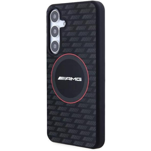 Mercedes-Benz Samsung Galaxy S24 AMG MagSafe Carbon-cover i sort 1