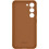 Samsung Samsung Galaxy S23 Plus Leather Case Camel - EF-VS916LAEGWW 5