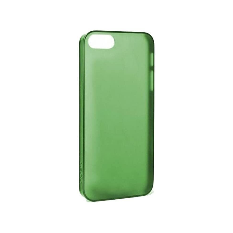 Xqisit Iplate Ultra Thin Iphone 5 - Mobile Phone Cases Green 4029948100289