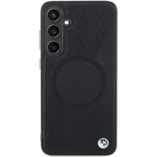 BMW Samsung Galaxy S24 BMW MagSafe Sort Etui 2