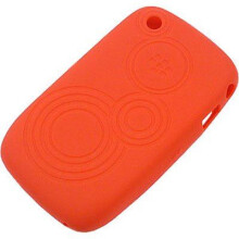 BlackBerry Butterfly Embossed Skin for 8520/ 9300