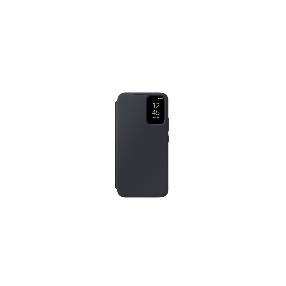Samsung Galaxy A35 5G Smart View Wallet Case - Ef-Za356cbegww Black