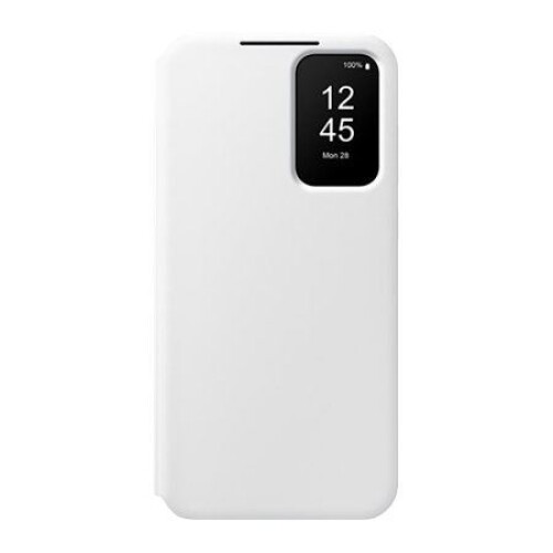 Samsung Samsung Galaxy A35 5G Smart View Wallet Case White - EF-ZA356CWEGWW