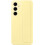 Samsung Coque in silicone per Samsung Galaxy S24 FE Giallo 1