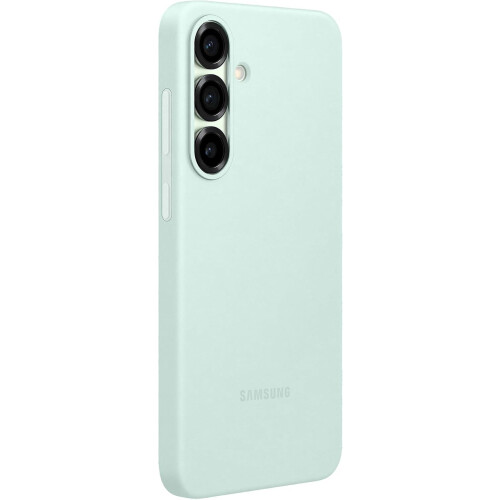 Samsung Samsung Galaxy S25 Plus 6.7" Silicone Case Mint - EF-PS936CMEGWW 2