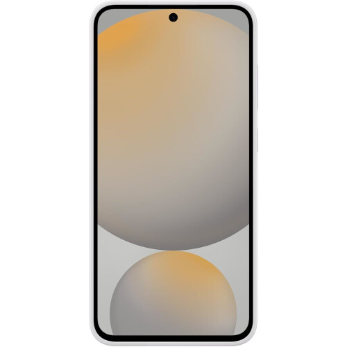 Samsung Samsung Galaxy S24 FE Silicone Case Grey EF-PS721CJEGWW 1