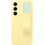 Samsung Coque in silicone per Samsung Galaxy S24 FE Giallo 3