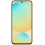 Samsung Coque in silicone per Samsung Galaxy S24 FE Giallo 2