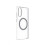 Samsung Samsung Galaxy S25 Edge 6.2" Clear Magnetic Case - GP-FFS937YCATW 2
