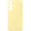 Samsung Coque in silicone per Samsung Galaxy S24 FE Giallo 5