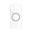 Samsung Samsung Galaxy S25 Edge 6.2" Clear Magnetic Case - GP-FFS937YCATW 1