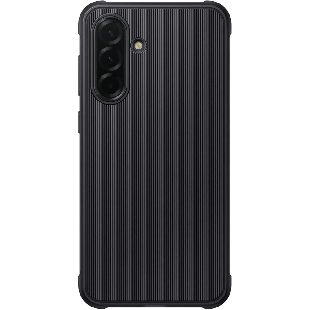 Samsung Galaxy A36 5G 6.7" Rugged Case Black - Ef-Ra366cbegww