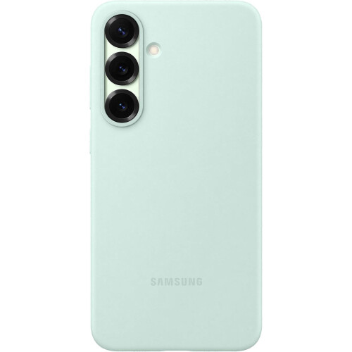 Samsung Samsung Galaxy S25 Plus 6.7" Silicone Case Mint - EF-PS936CMEGWW