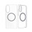 Samsung Samsung Galaxy S25 Edge 6.2" Clear Magnetic Case - GP-FFS937YCATW 3