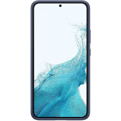 Samsung Samsung Galaxy S22 Plus Frame Cover Navy - EF-MS906CNEGWW 2