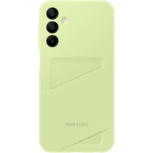Samsung Galaxy A15 5G Card Slot Case Lime - EF-OA156TMEGWW