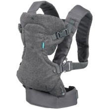 Baby carrier - INFANTINO - Flip Ergo 4 in 1
