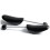 Pair of adjustable shoe trees for men - Black 4