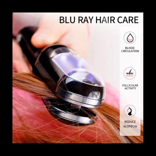 Cordless hair clipper for loose and split ends Char-SODIAL 1