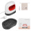 Mini Heat Press, DIY Transfer Press with 3 Heat Settings, Thermal Transfer Printer 1
