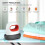 Mini Heat Press, DIY Transfer Press with 3 Heat Settings, Thermal Transfer Printer 5