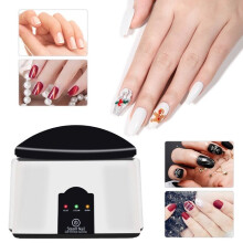 Nail polish remover, portable electric steam nail polish remover for beauty salons and home use