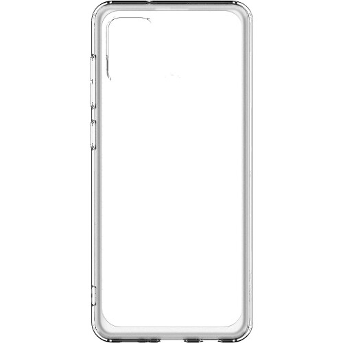Samsung Back Cover Galaxy A21s Ultra-thin and lightweight - transparent 1