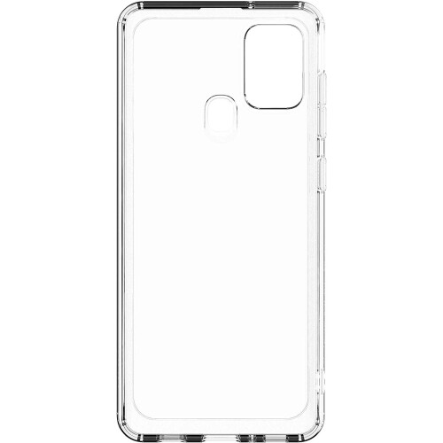 Samsung Back Cover Galaxy A21s Ultra-thin and lightweight - transparent 2