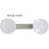 2 Pcs Safety Bathtub Handle/handle/shower Suction Cup for Bathroom + Toilet (black) 5