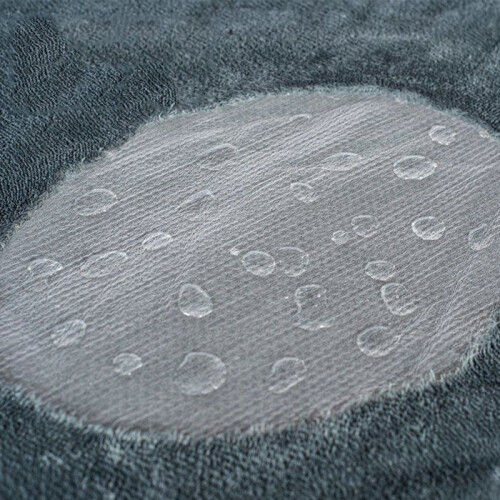 Waterproof blanket for large dogs - 100 x 145 cm 2