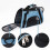 Pet Carrier - Portable Pet Carrier - Breathable - Adjustable - Foldable 2