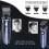 Men's Electric Shaver, 4D Floating Rotary Blade, Cordless, IPX7 Waterproof, LCD Display, USB Charging Function 4
