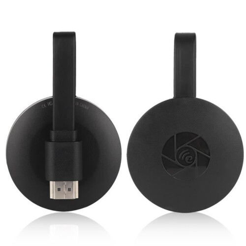 Xuyan 1080P Wireless HDMI WiFi TV Dongle Projector Receiver for Apple/Android 1