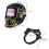 Welding helmet with variable darkening and auto-darkening LCD filter for ARC TIG MIG welders 3