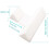 Adjustable Baby Wedge Pillow, Side Sleeper Positioning Pillow, Cotton Pillow with Removable Backrest 2